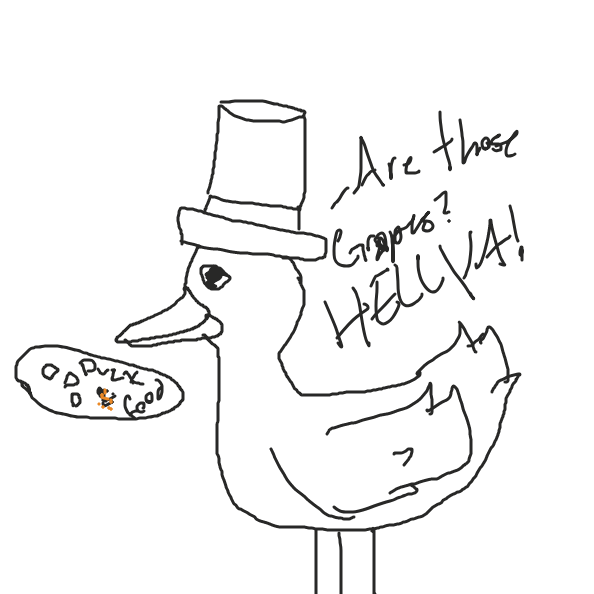  - Online Drawing Game Comic Strip Panel by Sirius Solemn