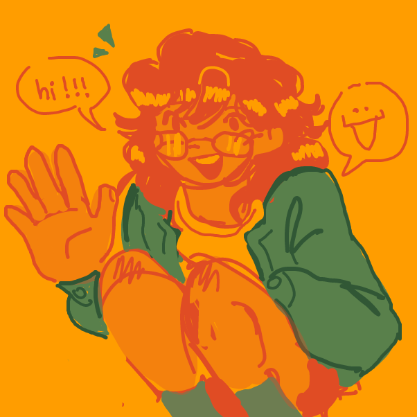 welcome to the jam! - Online Drawing Game Comic Strip Panel by dankie