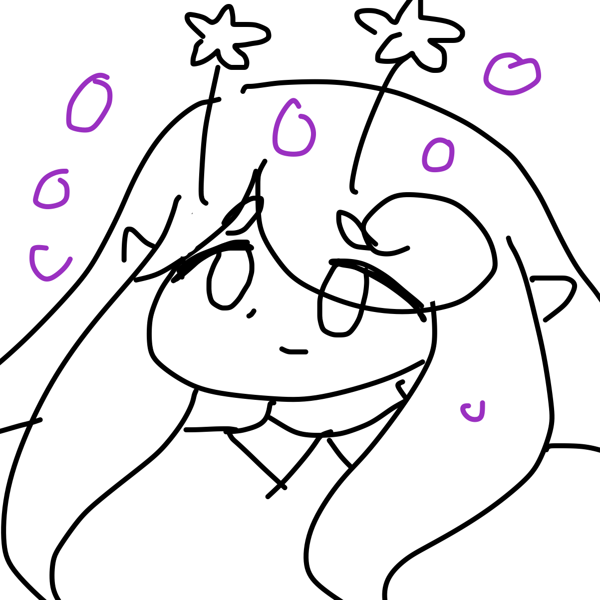 Drawing in Grapes yumma by DOCTOR BUTTONS