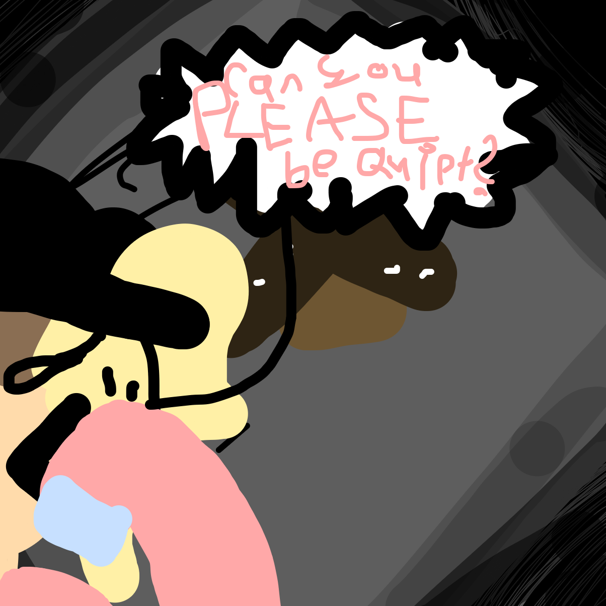 Drawing in Dawn of the Jam (Zombies 3) by EmoWeeb_the_Simp