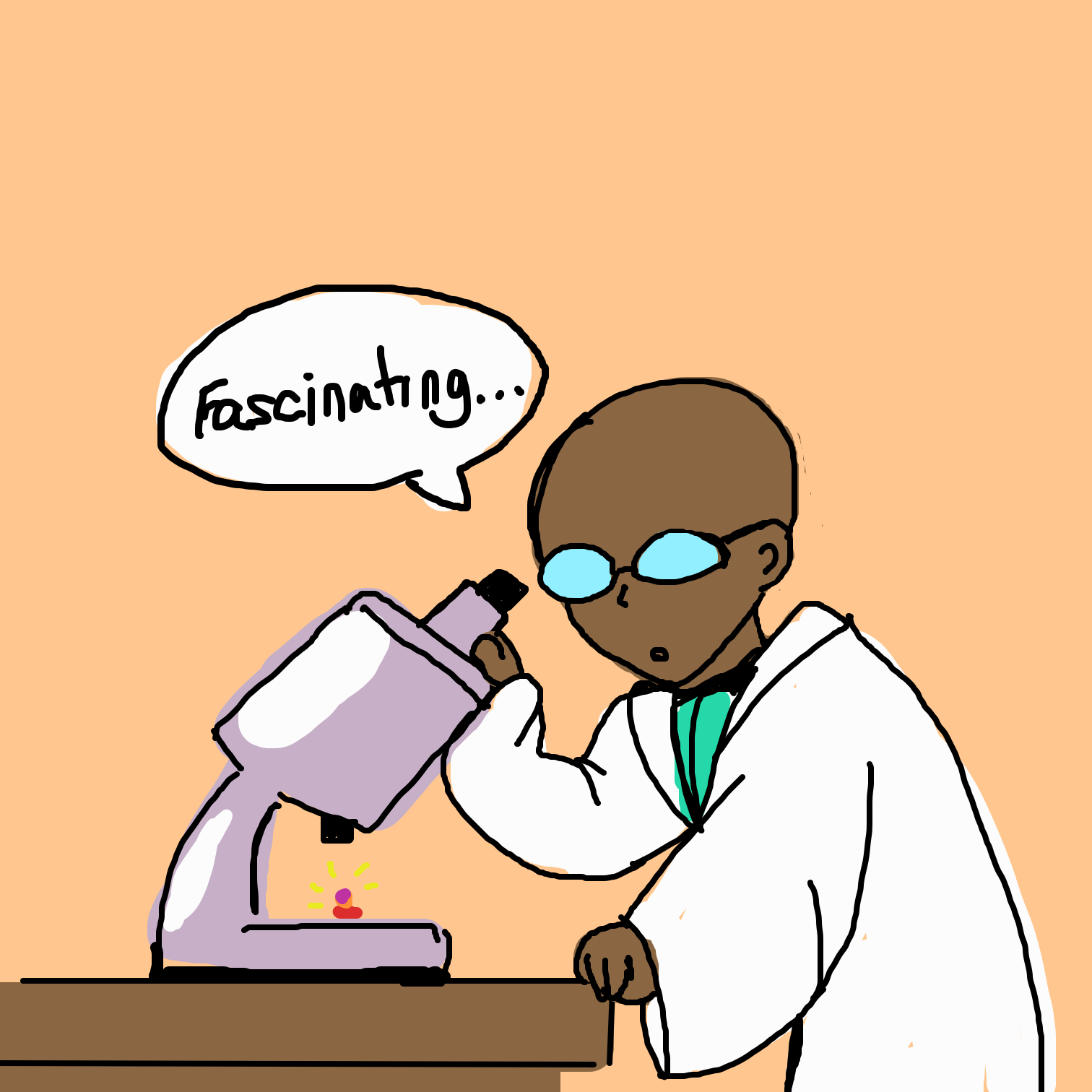  - Online Drawing Game Comic Strip Panel by Juleefish 