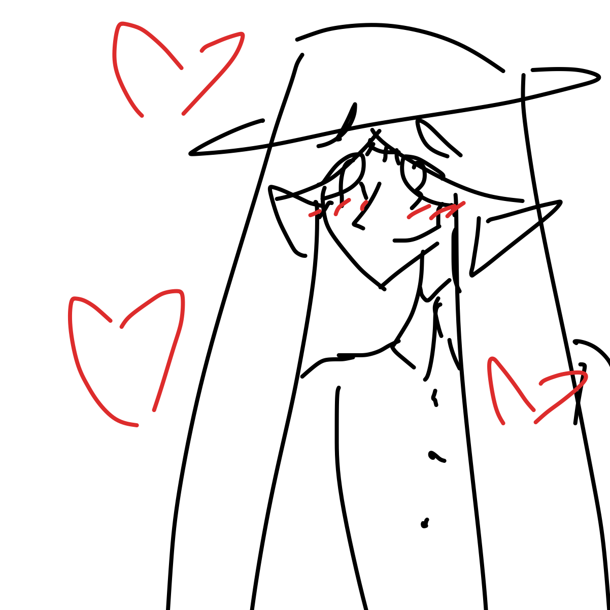 Drawing in Lovd by DOCTOR BUTTONS