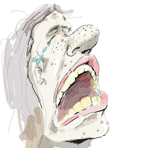  - Online Drawing Game Comic Strip Panel by StupidMoron