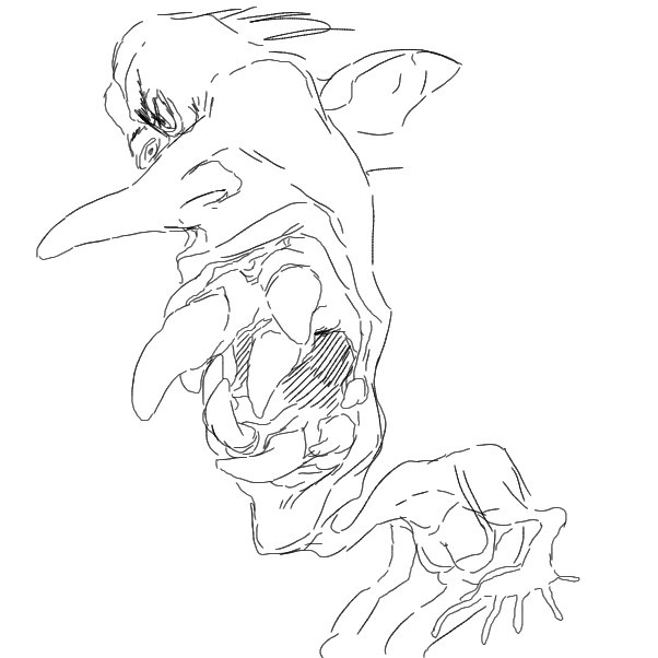  - Online Drawing Game Comic Strip Panel by StupidMoron