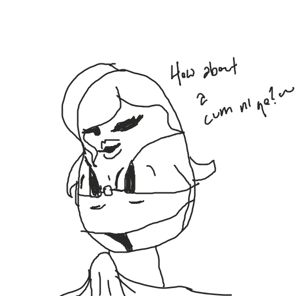 Drawing in Erotic Pleasures by Sirius Solemn