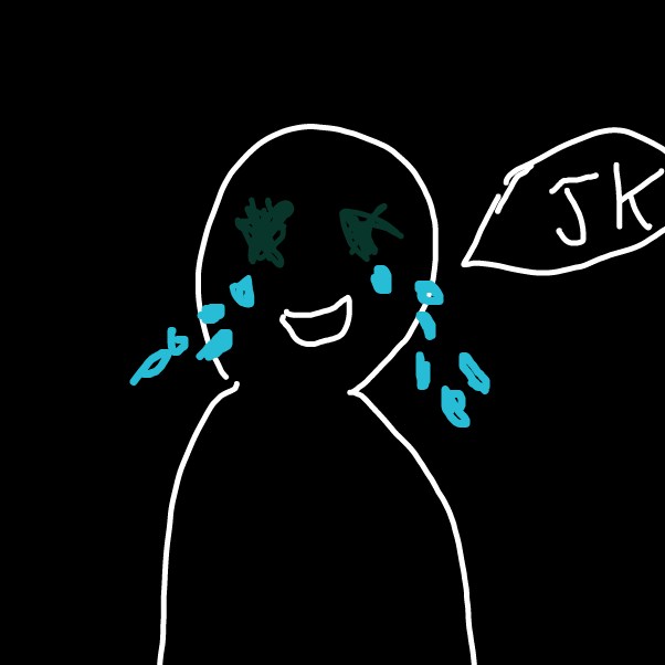 Drawing in Minty PC 2 by souls!