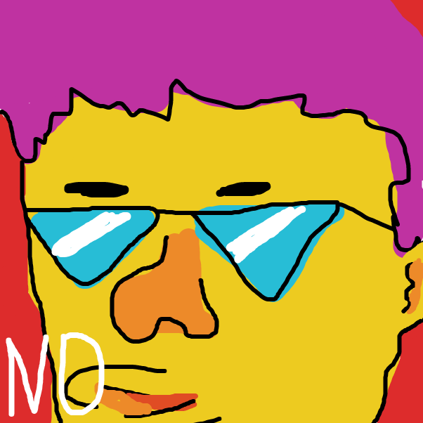 Drawing in Berk Tuffguy by jimmy