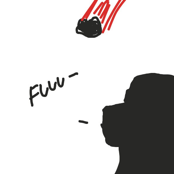 Drawing in Chilling B-) by Sirius Solemn