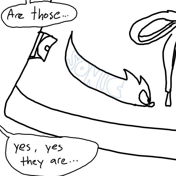  - Online Drawing Game Comic Strip Panel by Sabandija