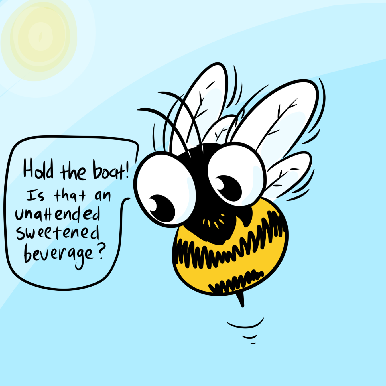  - Online Drawing Game Comic Strip Panel by Wizard Croissant