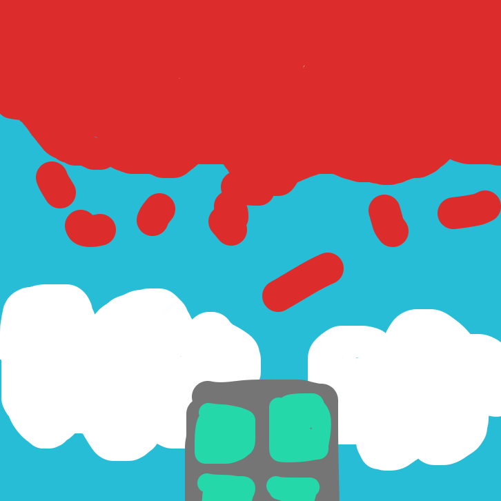 Drawing in UnderGround by Duncan