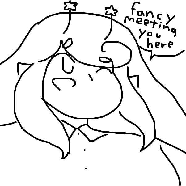 hai - Online Drawing Game Comic Strip Panel by DOCTOR BUTTONS