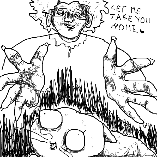 Drawing in Cat Goals by jimmy