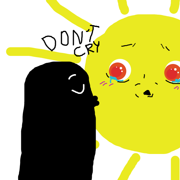 Drawing in Just Walking by jimmy