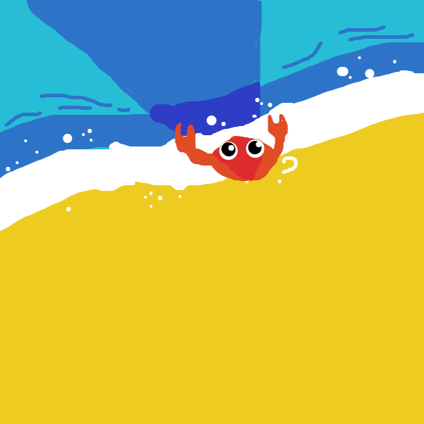 Drawing in 🏝 by jimmy