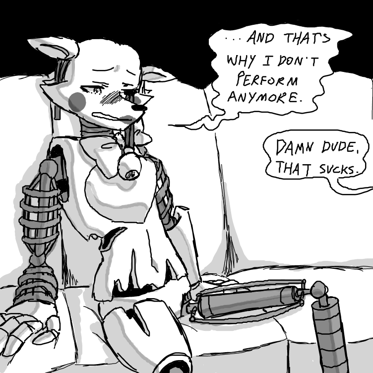 Drawing in So that's what happened. by ⚰