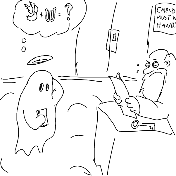  - Online Drawing Game Comic Strip Panel by Sabandija