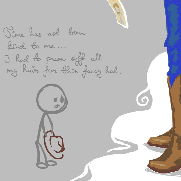  - Online Drawing Game Comic Strip Panel by Aluminimalism