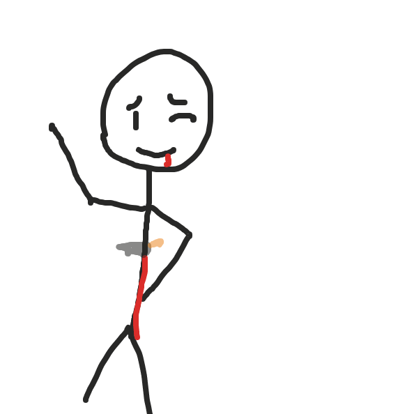  - Online Drawing Game Comic Strip Panel by Sirius Solemn