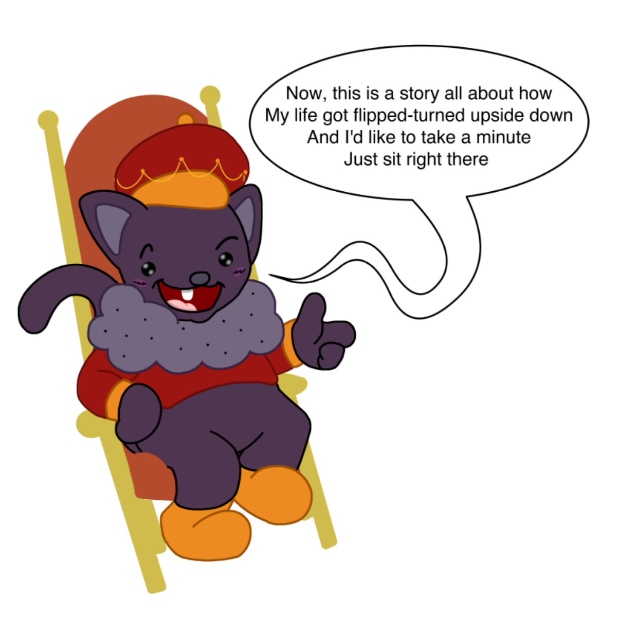  - Online Drawing Game Comic Strip Panel by CherryFlavored