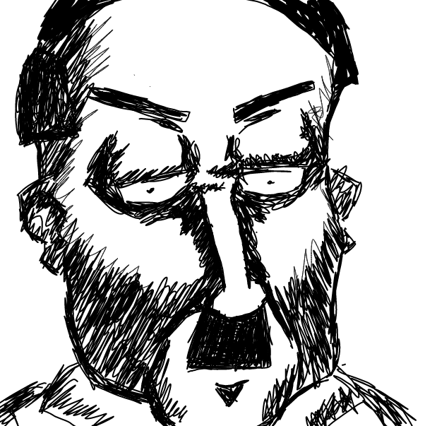 i just drew hitler, but anyways hows life - Online Drawing Game Comic Strip Panel by deadacc