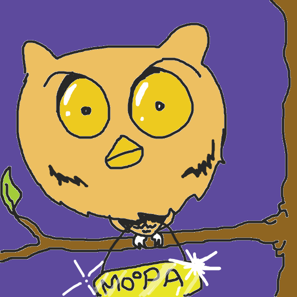 Drawing in Moopa by xavvypls