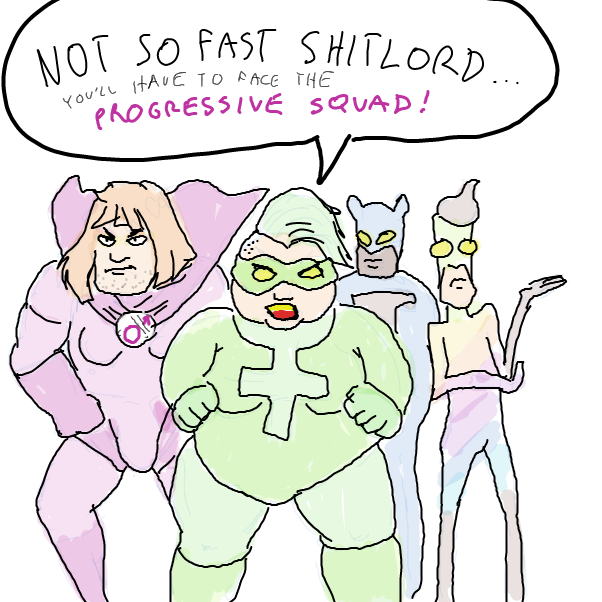  - Online Drawing Game Comic Strip Panel by Sabandija