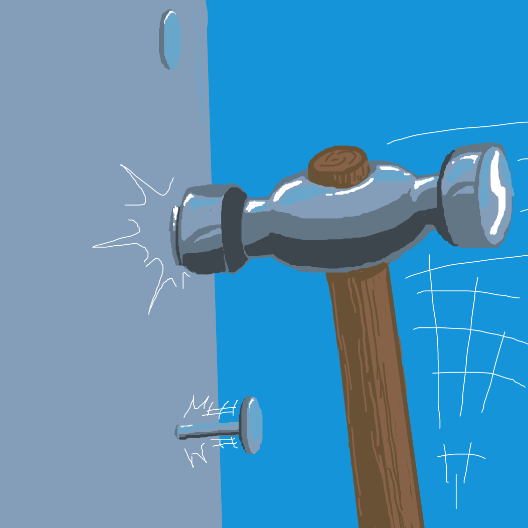  - Online Drawing Game Comic Strip Panel by SeanTrunks