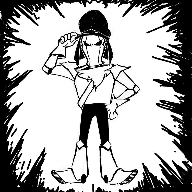 Liked webcomic Drawing some new people I've met and are kooool