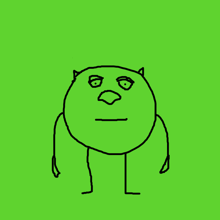 Drawing in OH FUDGE! by hcaos