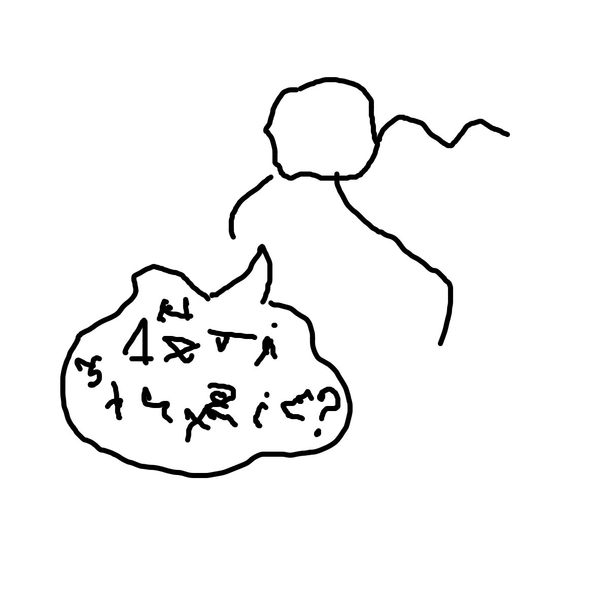  - Online Drawing Game Comic Strip Panel by l’intrus