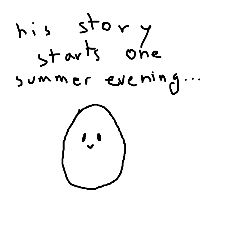 Drawing in Eg by hcaos