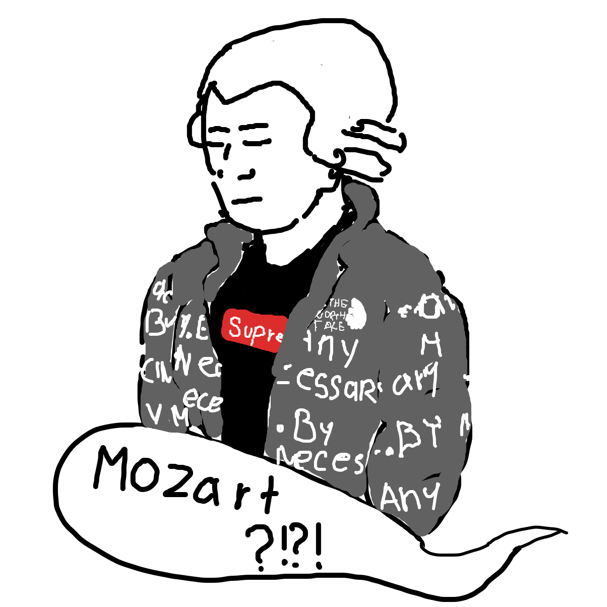  - Online Drawing Game Comic Strip Panel by l’intrus