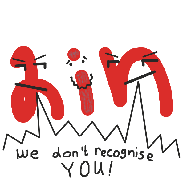 Drawing in Fellas... by St Anger