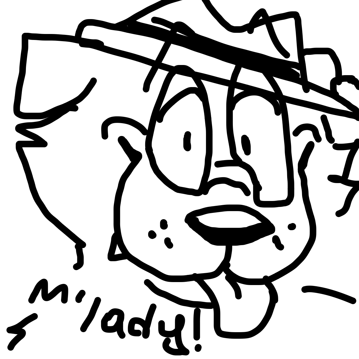 Drawing in Wao by Lexpectations