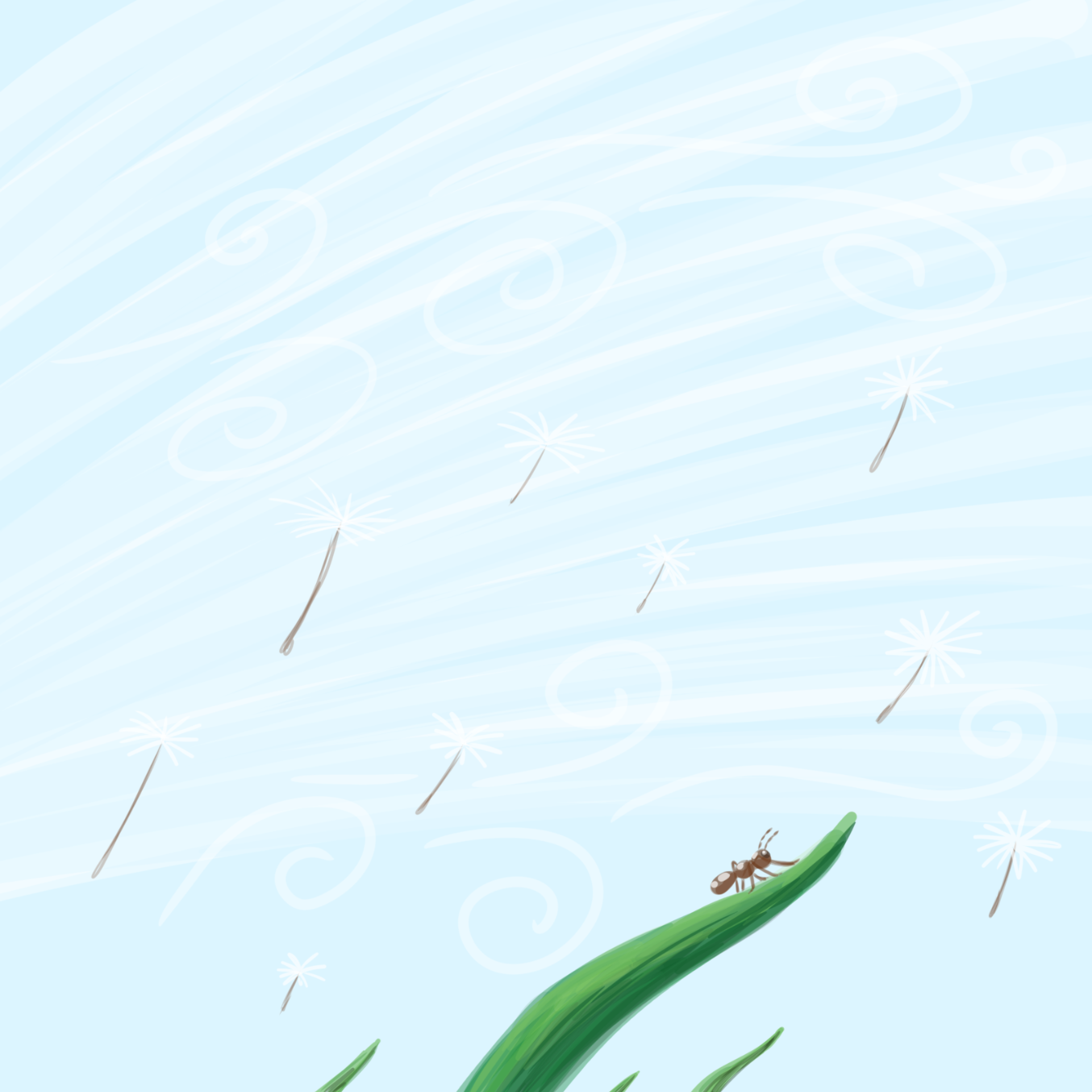  - Online Drawing Game Comic Strip Panel by Wizard Croissant