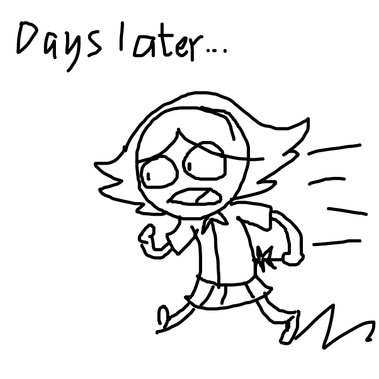  - Online Drawing Game Comic Strip Panel by SeanTrunks