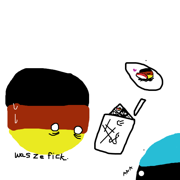 idk - Online Drawing Game Comic Strip Panel by Hans_Is_back