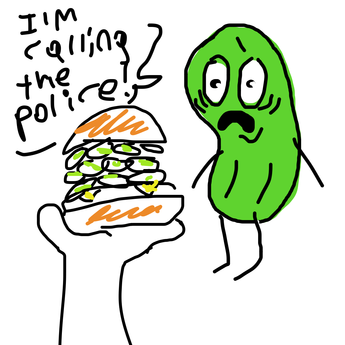 Drawing in Usurper by Lexpectations