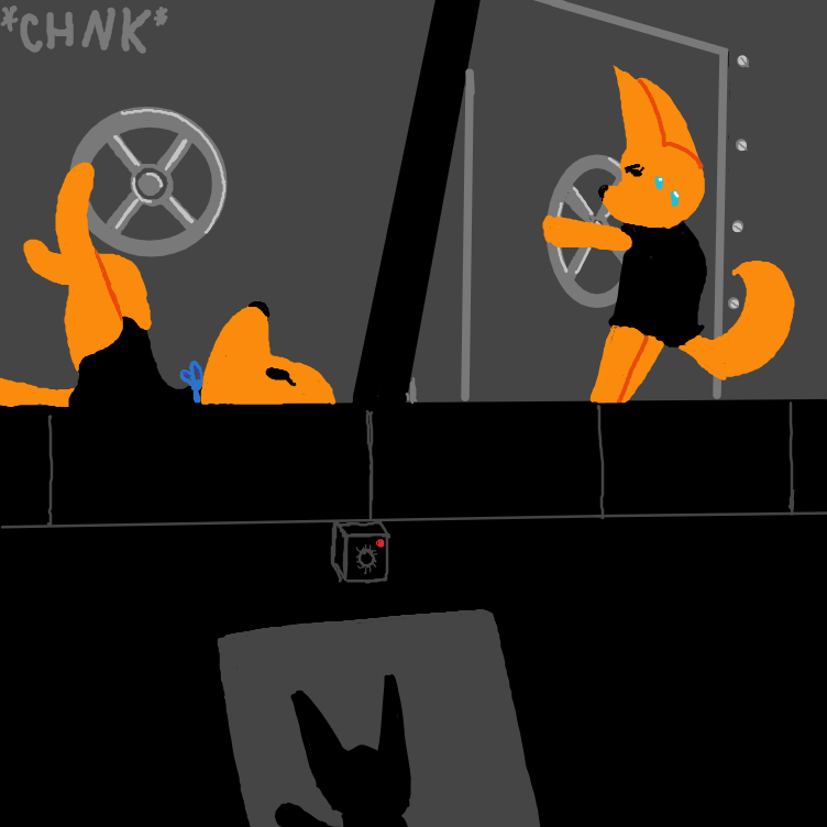  - Online Drawing Game Comic Strip Panel by Setin