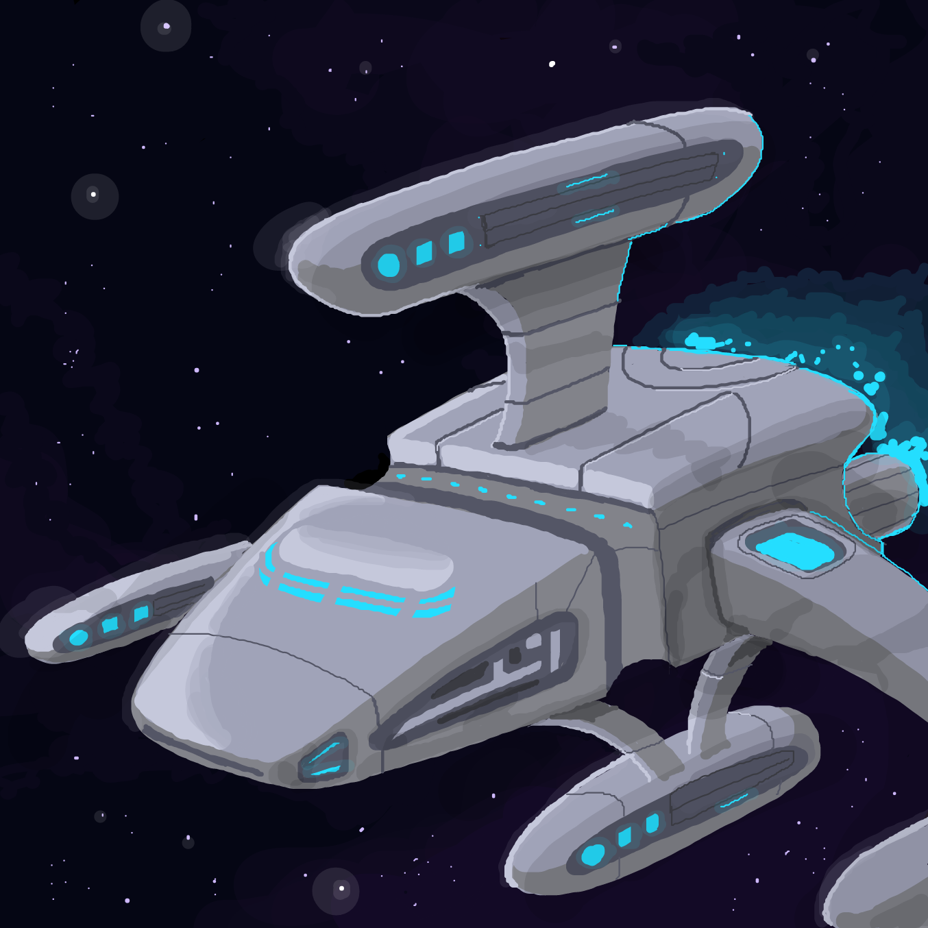  - Online Drawing Game Comic Strip Panel by TFD