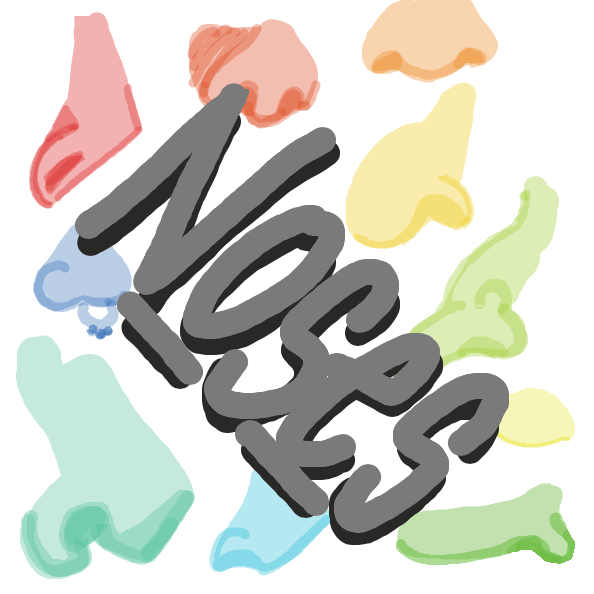 Noses - Online Drawing Game Comic Strip Panel by Simply_Kali