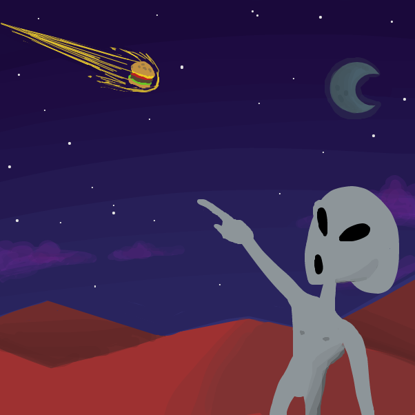  - Online Drawing Game Comic Strip Panel by 🔲