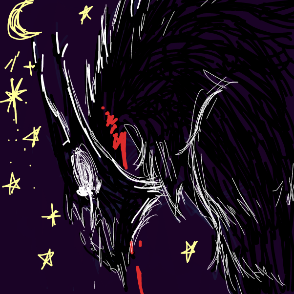 Drawing in Create another another drawing based on a song by this account is dead