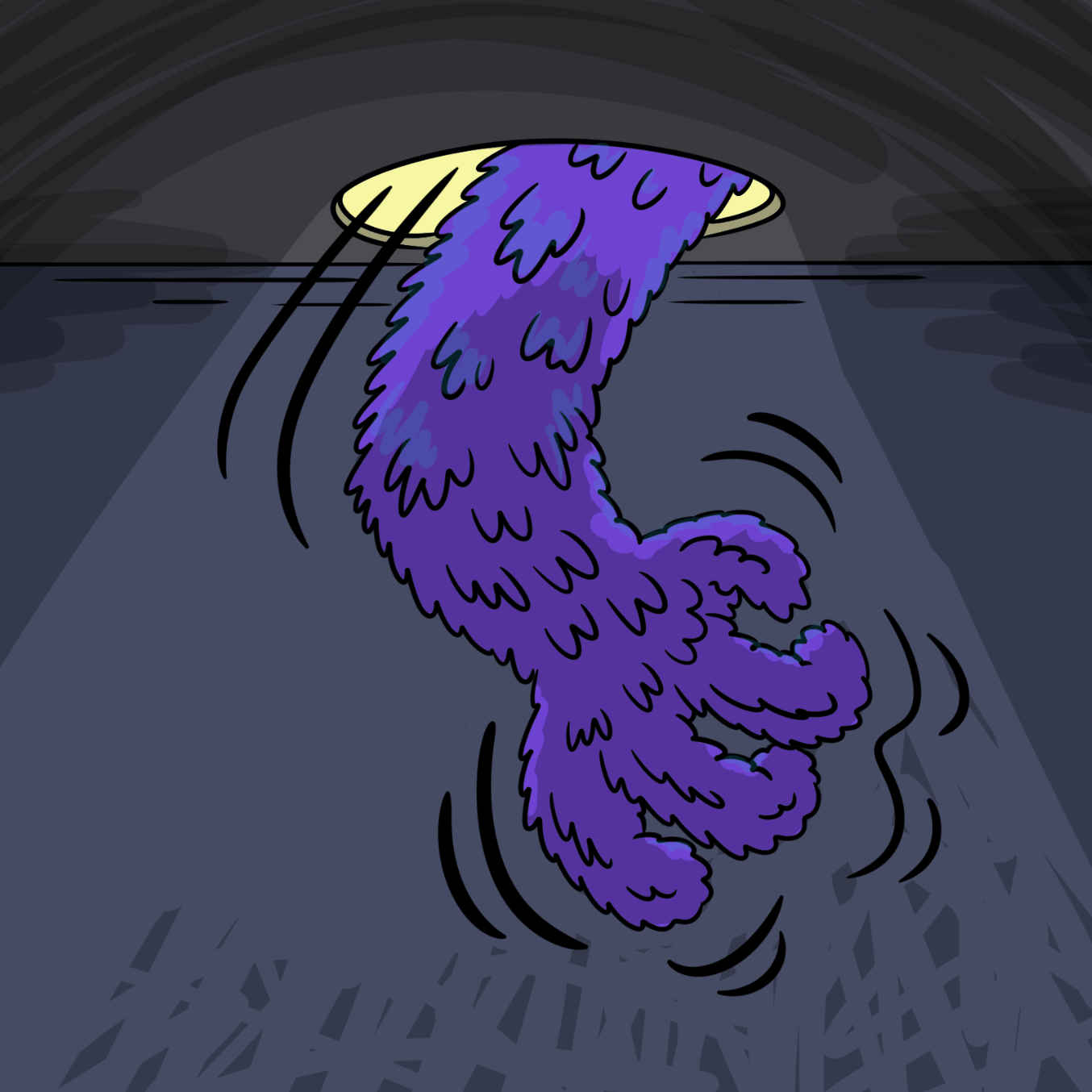  - Online Drawing Game Comic Strip Panel by Wizard Croissant