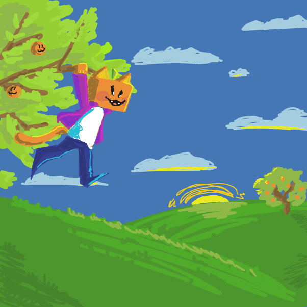 Pixpogx - Online Drawing Game Comic Strip Panel by Aluminimalism