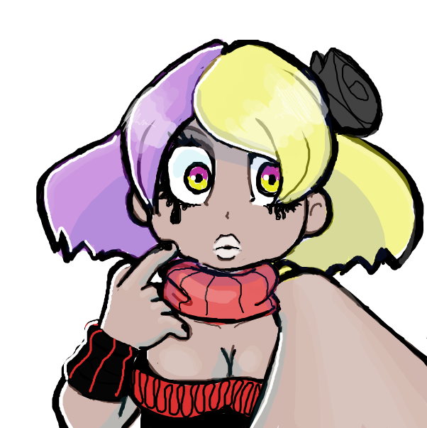 I'm horrible at combining colors... oh well! test (1/2) done - Online Drawing Game Comic Strip Panel by Sluggishfella