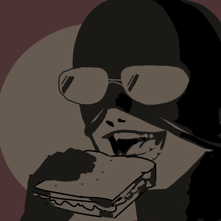 Drawing in Better Sandwiches Through Chemistry by ThaSilentArtist