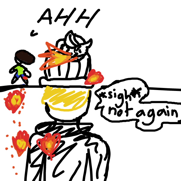 Drawing in dragons pt 2 by Rose12