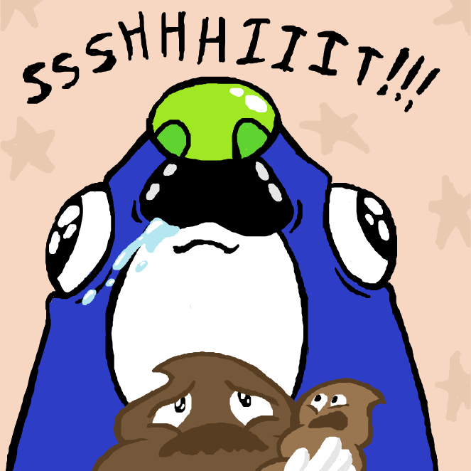  - Online Drawing Game Comic Strip Panel by SeanTrunks